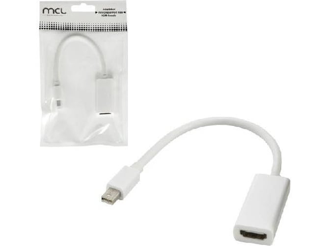 Cable HDMI MCL (Mini DisplayPort - HDMI)
