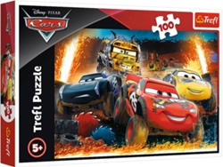 Puzzle TREFL 16358 (100 Piezas)