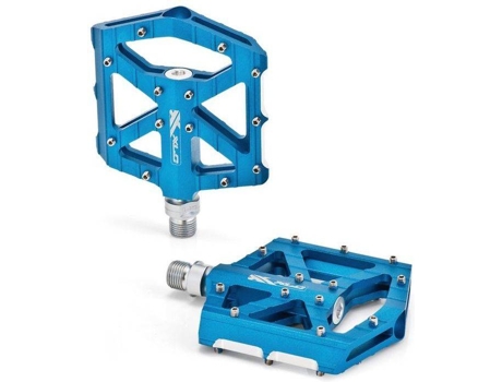 Pedales XLC Pd-M12 Plataforma MtbTrekking 99.5X96Mm (Xl)