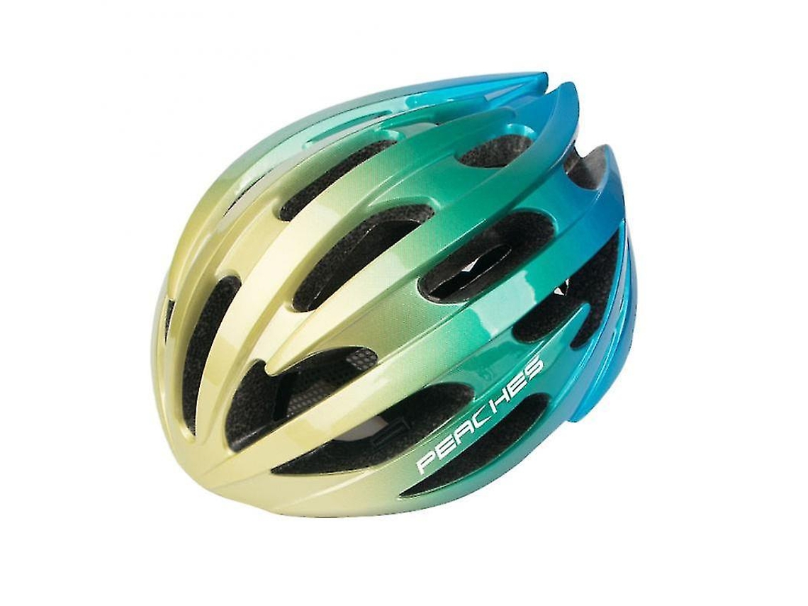 Casco Unisex Ultraligero Para Bicicleta De Montaña Y De Carretera