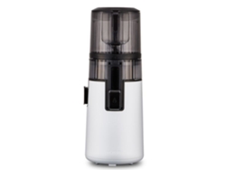 Extractor de jugos Hurom H70 FT blanco de 150 vatios y 1,8 l, fácil de limpiar