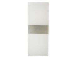 Aplique De Pared Interior De 12 W, Acabado Dorado Cepillado, Luz Cálida, Ca 85-265 V, Tamaño De La Lámpara: 29 * 11 * 4,5 Mm