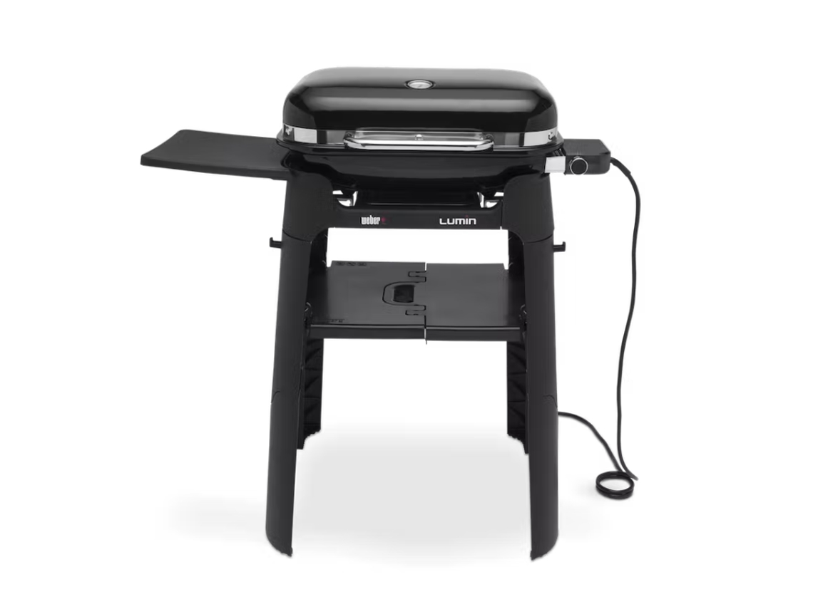 Barbacoa WEBER Lumin con soporte