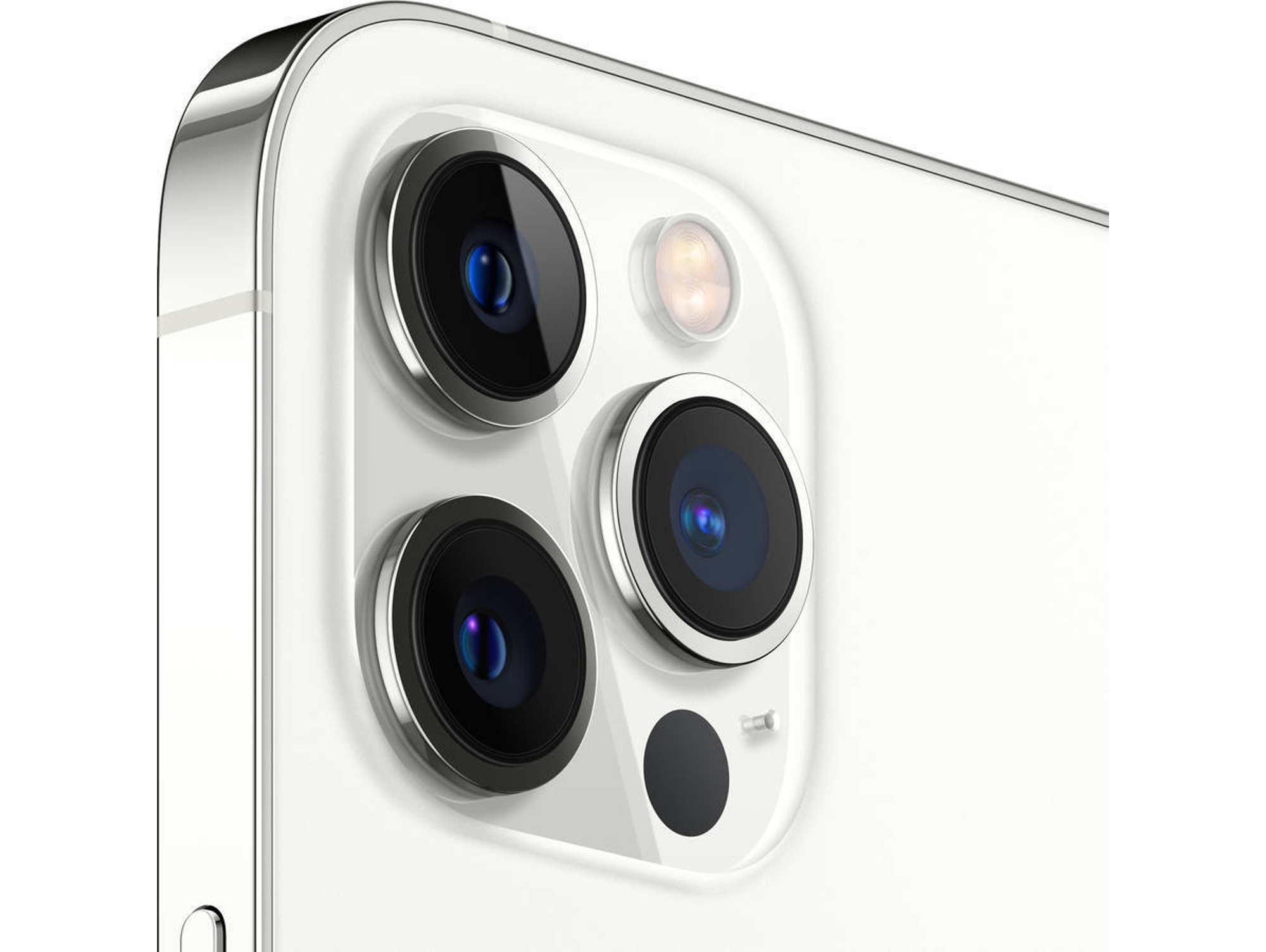 iPhone 12 Pro Max APPLE (6.7'' 128 GB Plata) Worten.es