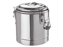 Сontenedor isotermico, contenedor termico para alimentos - 12 L ICH-ZAPFE