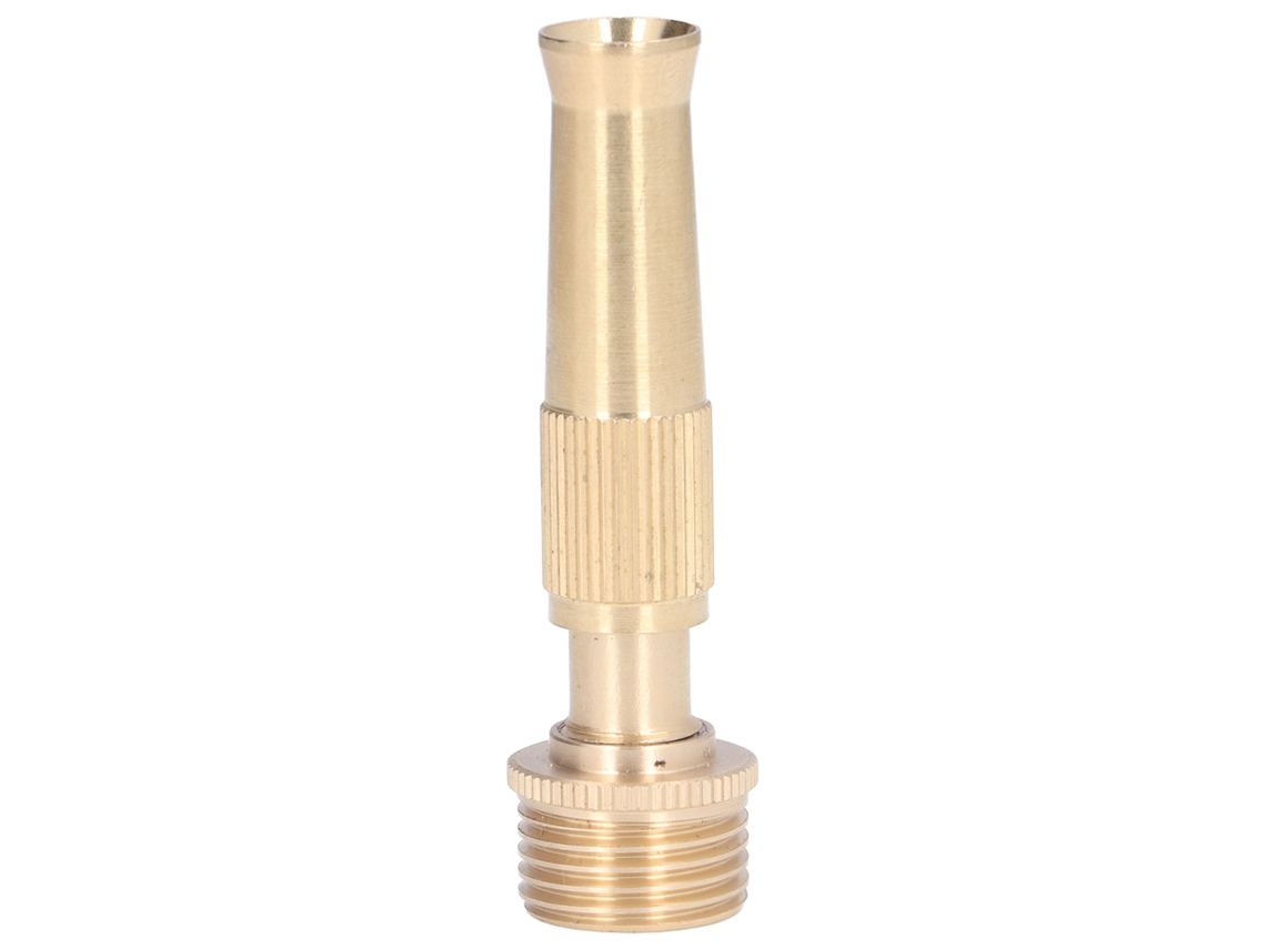 Boquilla Giratoria Ajustable Para Manguera, Resistente A Alta Presión, Rosca G1/2, Para Uso En Jardinería.