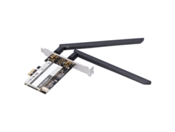Tarjeta De Red Inalámbrica Pcie Integrada De Doble Banda 2.4g/5g 300mbps Bcm4322