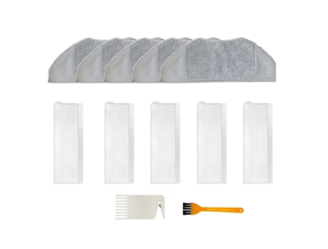 Panos de limpeza com filtro hepa para xiaomi mjstg1 mijia g1 robot mijia cleaner