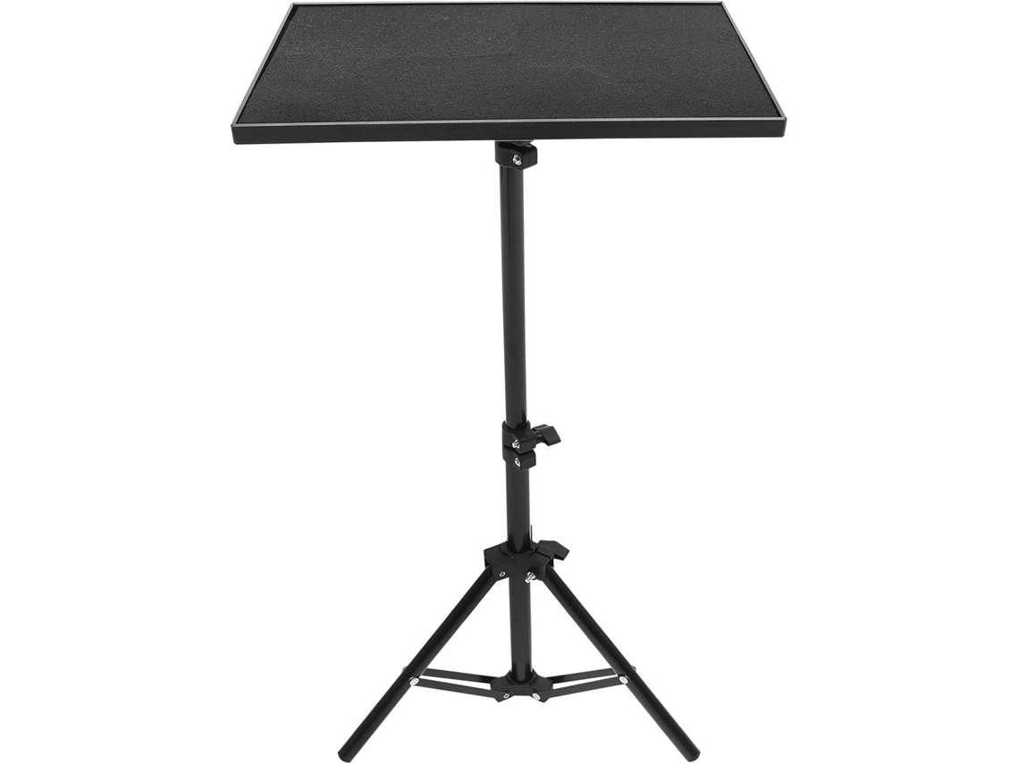 Trípode Para Portátil Y Proyector Con Bandeja Ajustable Y Soporte Plegable.