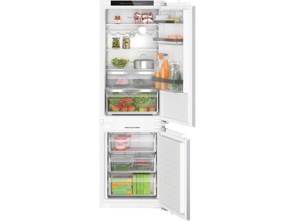 Frigorífico Combi Integrable BOSCH KIN86ADD0 (No Frost - 177.2 cm - 260 L - Blanco)