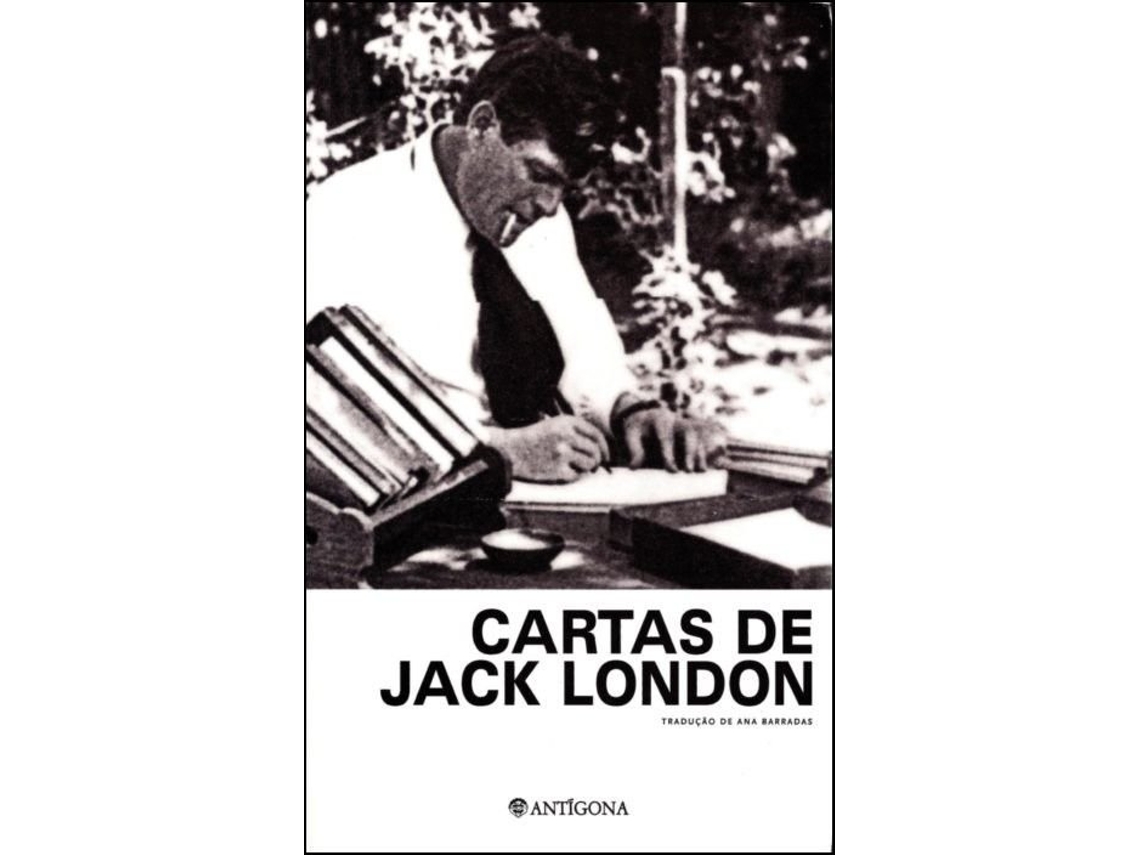 Libro Cartas de Jack London de Jack London (Portugués)