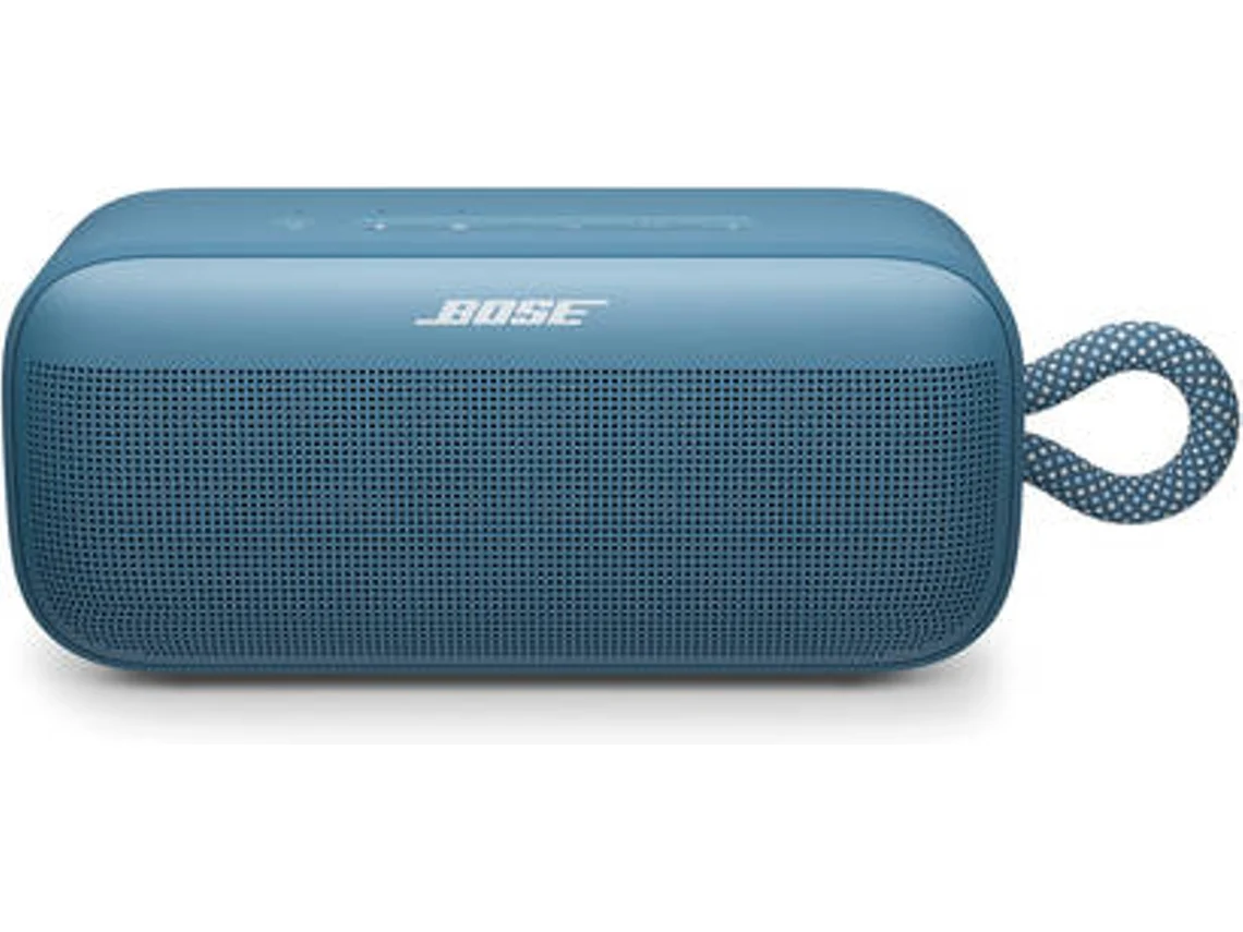 Columna BOSE Soundlink Plus (Autonomía: 20h - Azul)