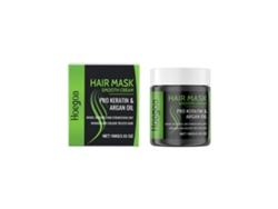 Mascarilla capilar reparadora de proteínas con nuez Worten