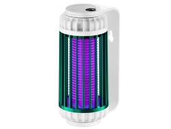 Lámpara Matamosquitos Doméstica, Eléctrica Antimosquitos, Atrapamosquitos De Pared Y Escritor