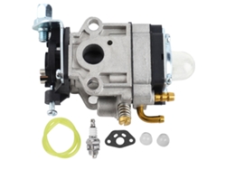 Kit De Carburador Para Desbrozadora Weedeater 1e34f 1e36f Tu26 Tl26 De 26 Cc Y 33 Cc