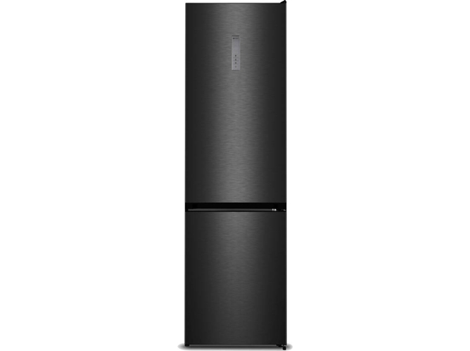 Frigorífico Combi HISENSE RB438N4BF3 (No Frost - 200 cm - 386 L - Negro)