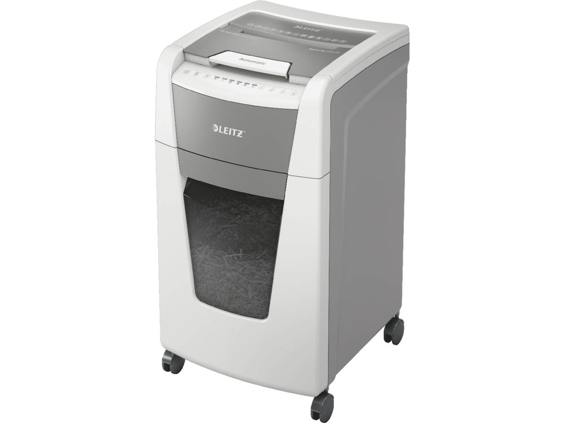 Destructora LEITZ IQ AUTOF OFFICE 300 P4 PRO EU