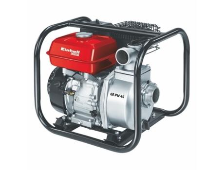 EINHELL Ge-Pw 45 Pet Bomba de Agua de Jardín de 4 Tiempos Hasta 23000 L/H