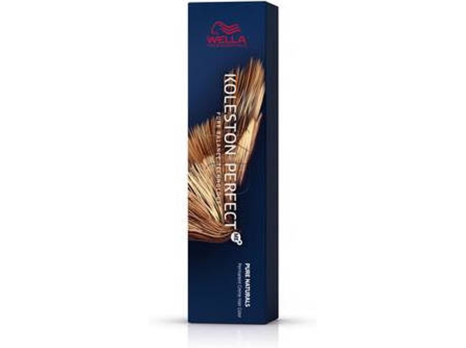 Tinte de Cabello WELLA Koleston Perfect Cabello Rubio (60 ml)