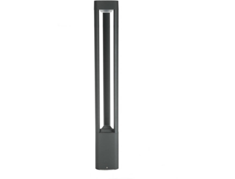 Lámpara de Suelo 10W 648Lm 3000ºK LED Exterior IP54 Chesapeake 40.000H [SL16-083B_G-WW] GREENICE
