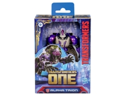 TRANSFORMERS: One, Prime Changer Alpha Trion - Figura - TRANSFORMERS - 6 Años