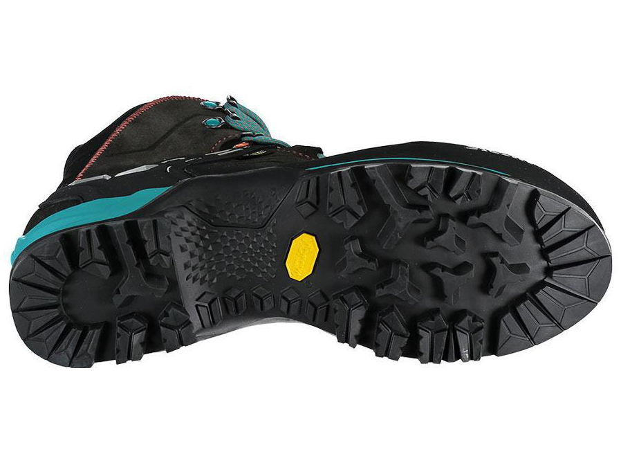 Mtn Trainer Mid goretex botas de senderismo mujer salewa ws gtx 38 negro y