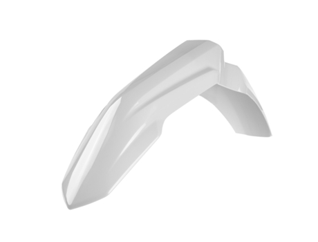 Guardabarro Delantero Polisport Cr125/250 (02-07) Restyle Crf (22) Blanco