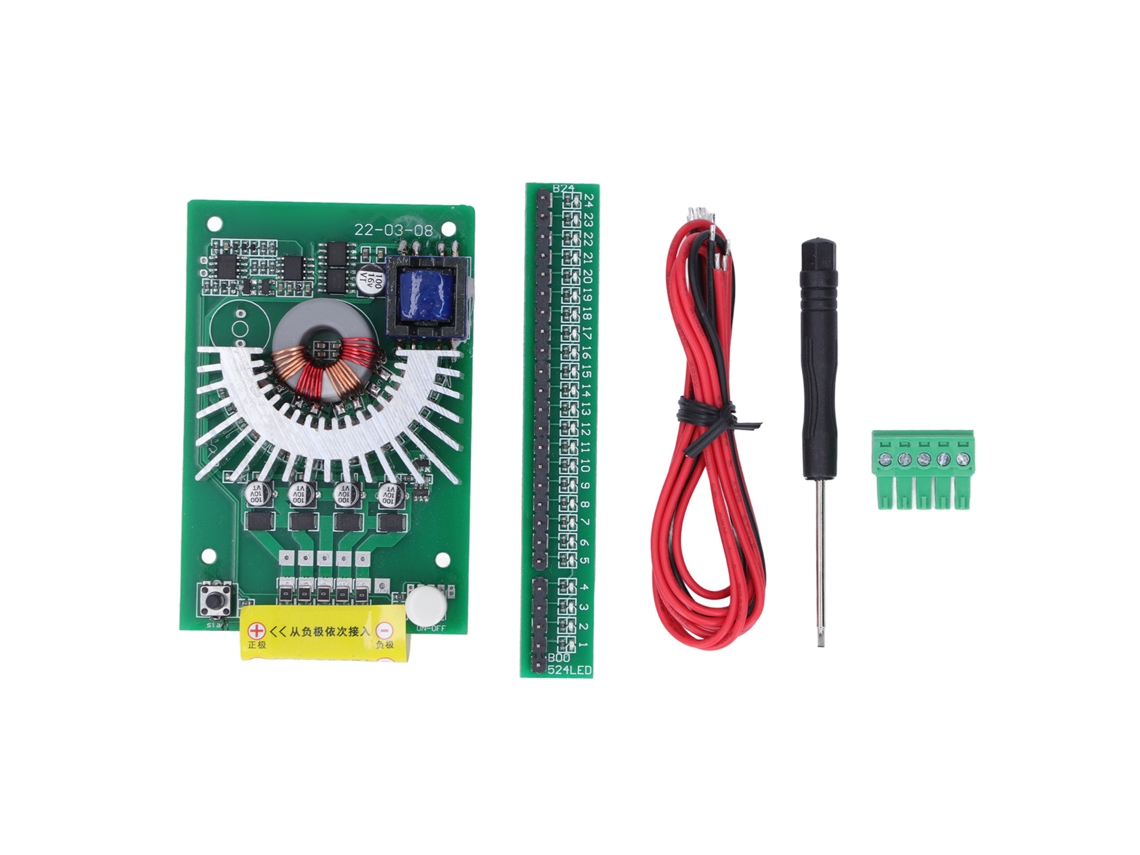 Equalizador Activo Batería De Litio 4s 5a Balanceador De Voltaje Capacitor De Energía