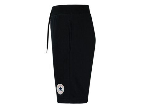 Pantalones Cortos de Niños CONVERSE Estampados Chuck Patch Negro (13/15 años)