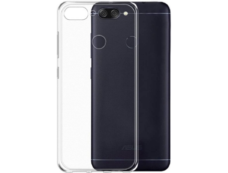 Carcasa Asus Zenfone Max Plus M1 HONGWE. Transparente