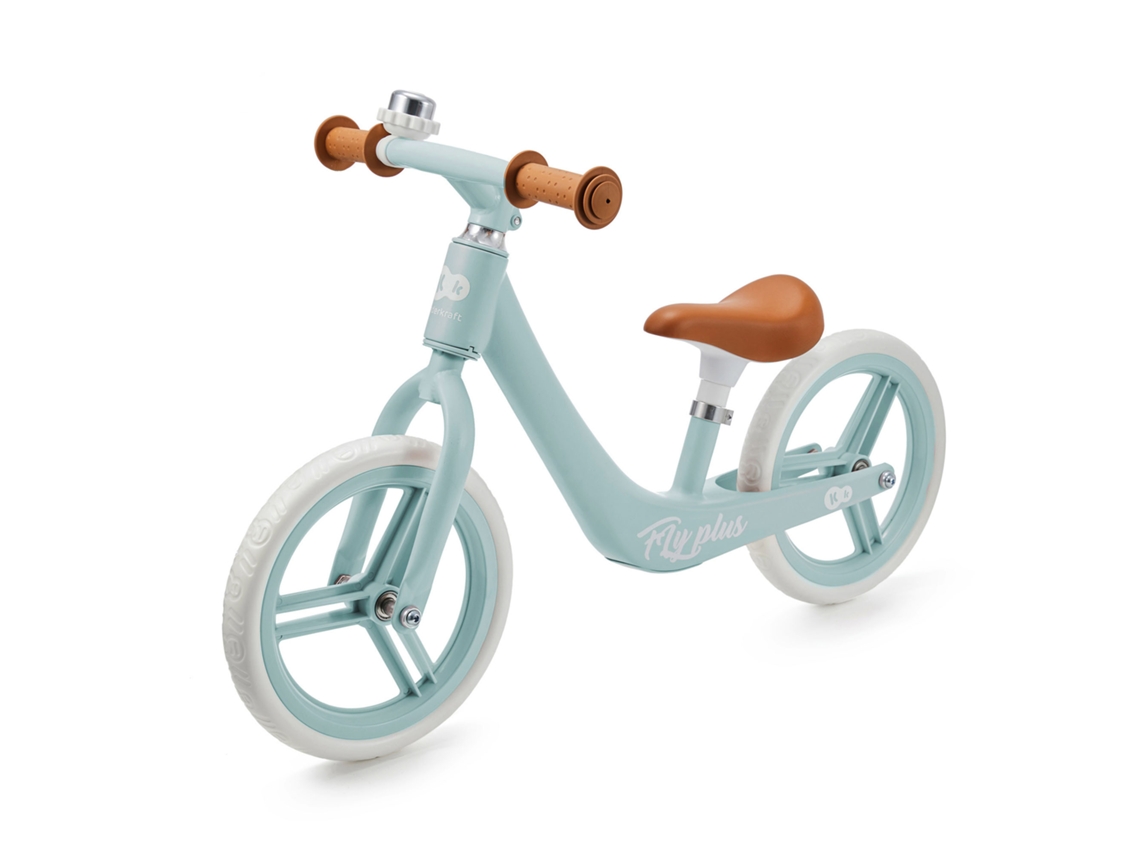 Bicicleta de equilíbrio KINDERKRAFT Fly Plus Baby Blue