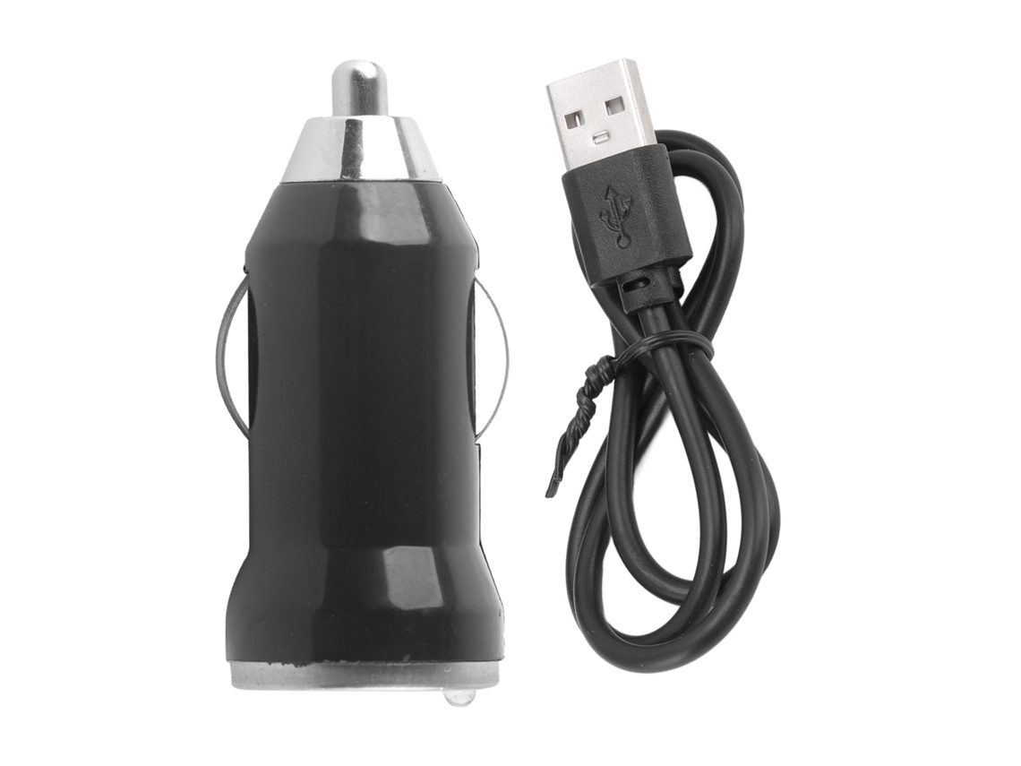 Altavoz Bluetooth Para Coche Con Clip Para Pantalla Manos Libres, Sensor De Vibración Y Doble Conexión.