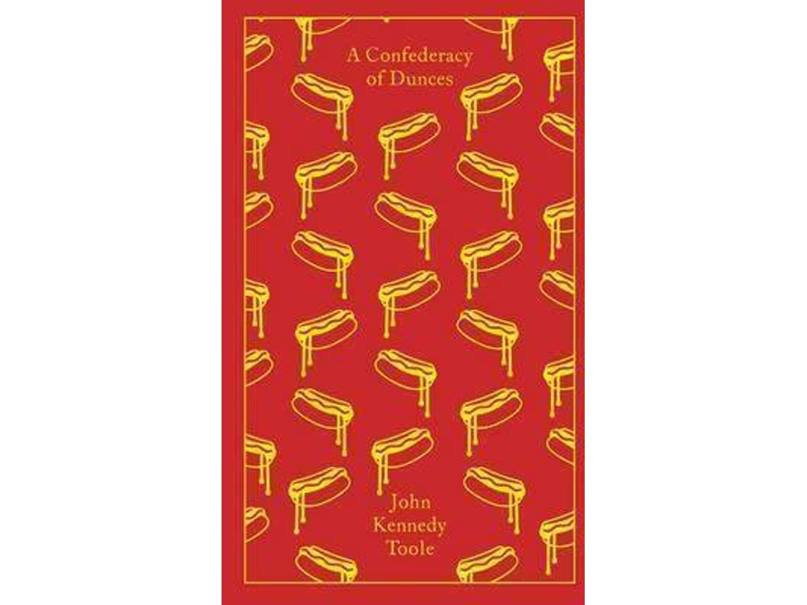 Libro A Confederacy of Dunces de John Kennedy Toole (Inglés)