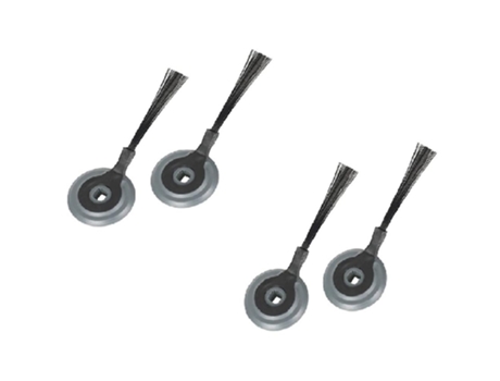 Para shark ion robot rv700 n rv720 n rv750 n peças de vácuo 4 peças