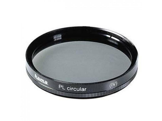 Filtro Polarizador HAMA 52 mm