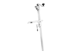 Abrelatas comercial multiusos, abrelatas manual con manivela para bar, hogar, restaurante, altura 600 mm, Nostalgia88