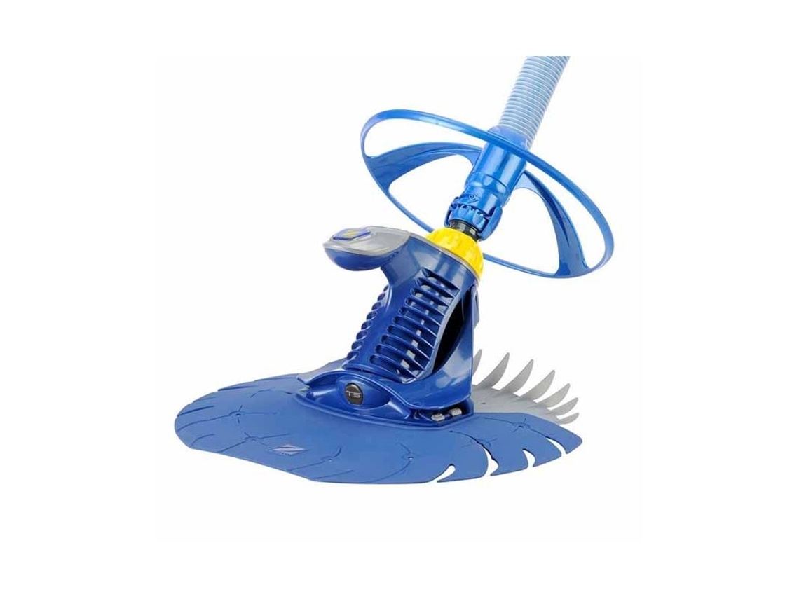 Limpiafondos Automático Con Funcionamiento Hidráulico Zodiac Para La Limpieza De Fondo Y Paredes De Piscinas SUINGA