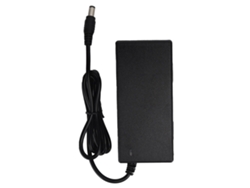 Adaptador De Corriente De 42 V Y 2 A Con Conector Macho De Cc De 5,5 Mm Para Batería De Iones De Litio De 36 V, Enchufe Británico.