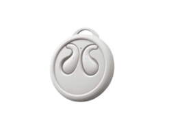 Mini Auriculares Inalámbricos Bluetooth 5.3 Invisibles Para Dormir, Color Blanco