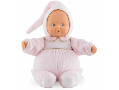 Muñeco Bebé Corolle Cotton Flower Babipouce 28 cm