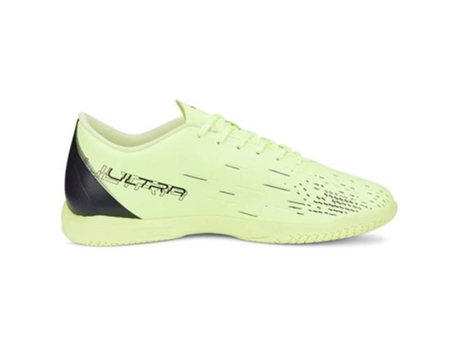 Botas de Fútbol para Hombre PUMA Ultra Play It Verde para Fútbol (45 EU)