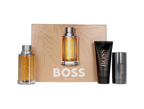 Conjunto de Perfumes 3 Unidades 3 Pz