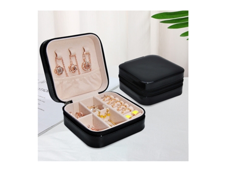 Caja de almacenamiento de joyas KH2023