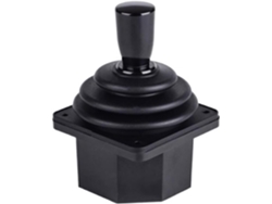 Joystick Industrial Con Efecto Hall, Joystick Basculante Industrial Smc45d Con Dos Interruptores.