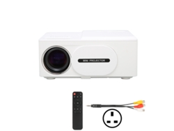 Proyector Mini Portátil 1080p Full Hd