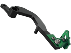 Caballete Lateral Universal De Aluminio, Ligero Y Resistente, Para Motocicletas Todoterreno.