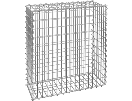 Gabion De Piedra De 5X10 Cm
