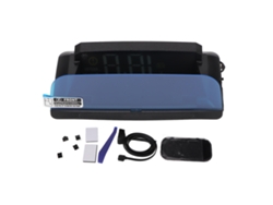 Pantalla HUD de 5 pulgadas para coche, 720P, multifuncional, de lectura clara, para modelos de vehículos OBD II EOBD