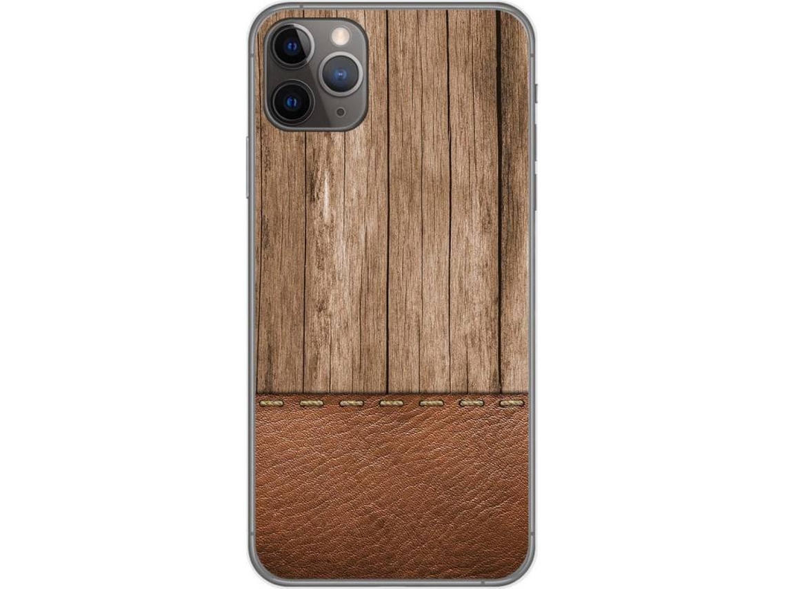 Carcasa iPhone 11 Pro (5.8) TUMUNDOSMARTPHONE Madera 09 Multicolor