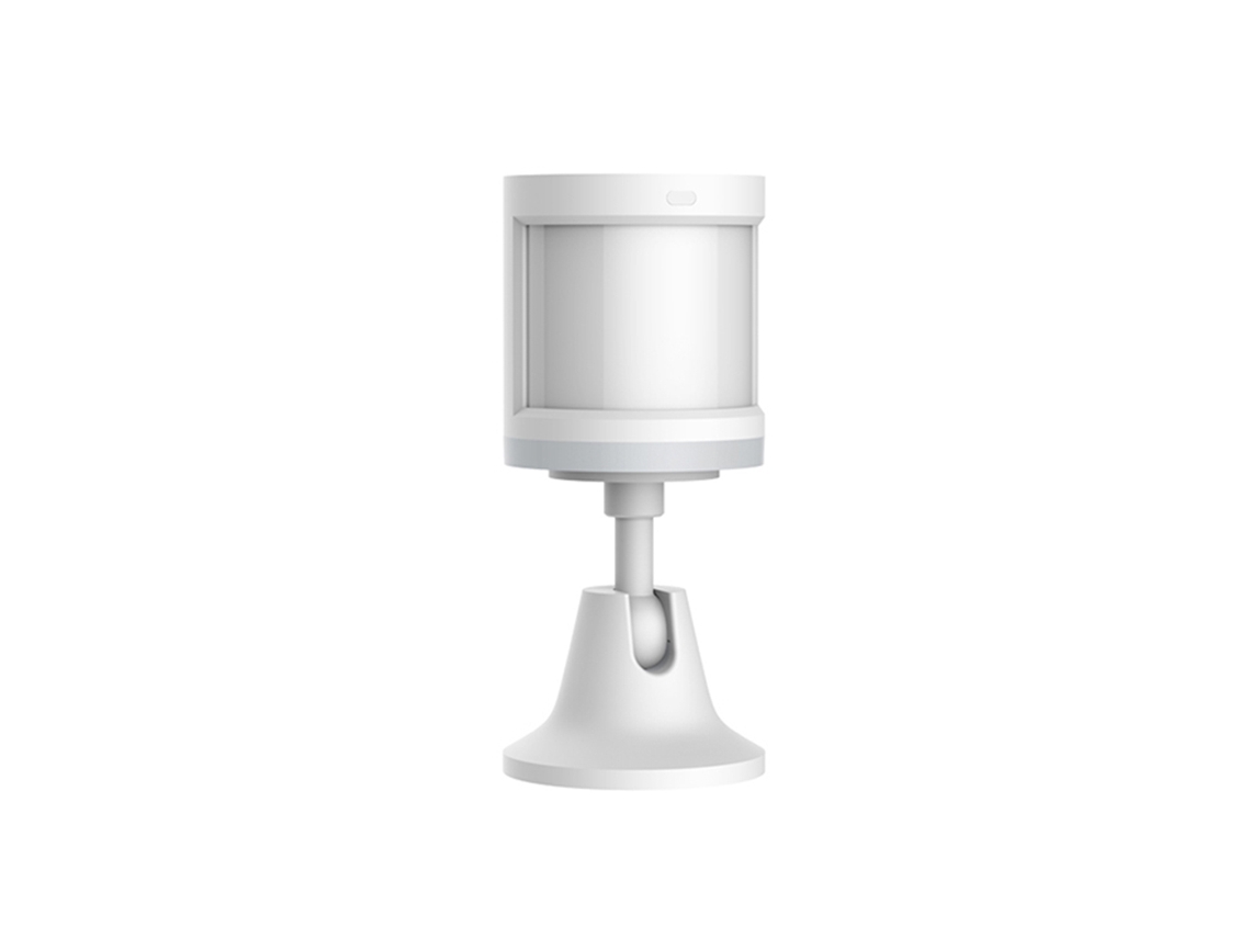 Sensor de movimiento infrarrojo Zigbee Aqara 2026 para iluminación inteligente con la aplicación Mi Home, ideal para habitaciones infantiles, baños, pasillos y dormitorios.